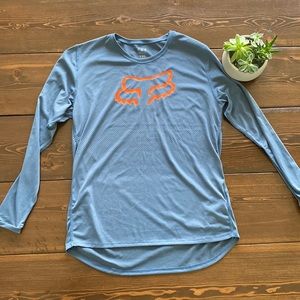 Fox Ranger shirt great for mtb